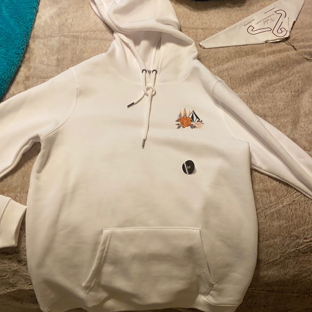 Unisex volcom hoodie